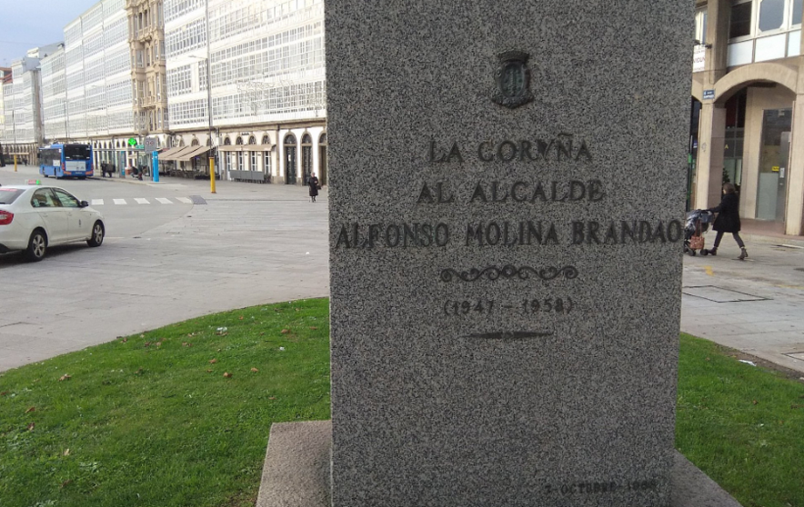 Memorial Alfonso Molina. Memoria Historica (1)
