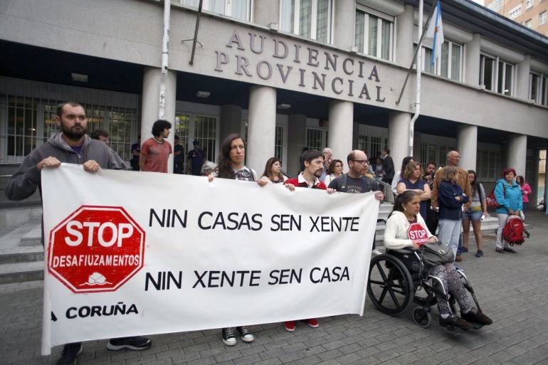 Stop Desafiuzamentos A Coruña
