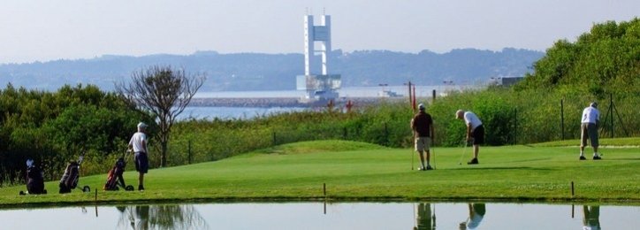 Campo de golf da Torre